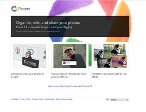Web Presence Builder Integrates With Picasa And DISQUS