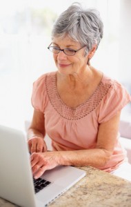 More Senior Citizens Are Embracing Internet Technology