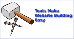 Website Building Software Makes Your Job Easy