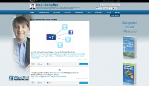 Neal Schaffer's Profile