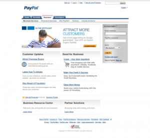 PayPal Phishing  What It Is  How To Report It