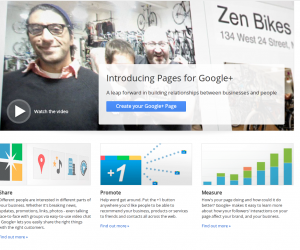Google Plus Is A Very Big Deal Indeed For Social Media Marketers