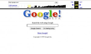 Google Beta Served The Internet